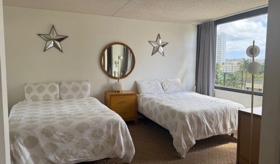 201 Ohua Ave 805, Honolulu, HI 96815 - 1 Beds, 1 Bath