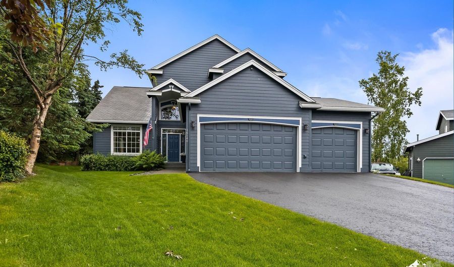 16140 Bridgewood Cir, Anchorage, AK 99516 - 4 Beds, 3 Bath