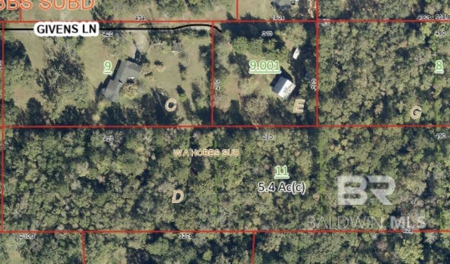 0 W W A Hobbs Rd, Bay Minette, AL 36507 - 0 Beds, 0 Bath