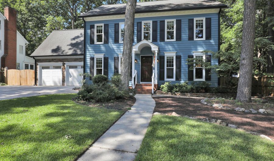 1012 New Dover Rd, Apex, NC 27502 - 5 Beds, 3 Bath