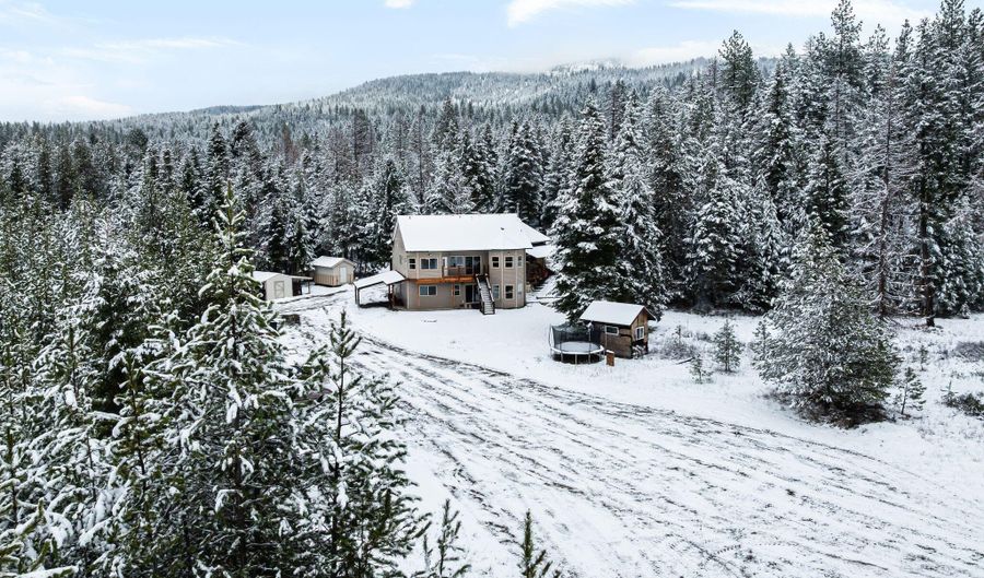 162 S Cedar View Estates Rd, Blanchard, ID 83804 - 5 Beds, 4 Bath