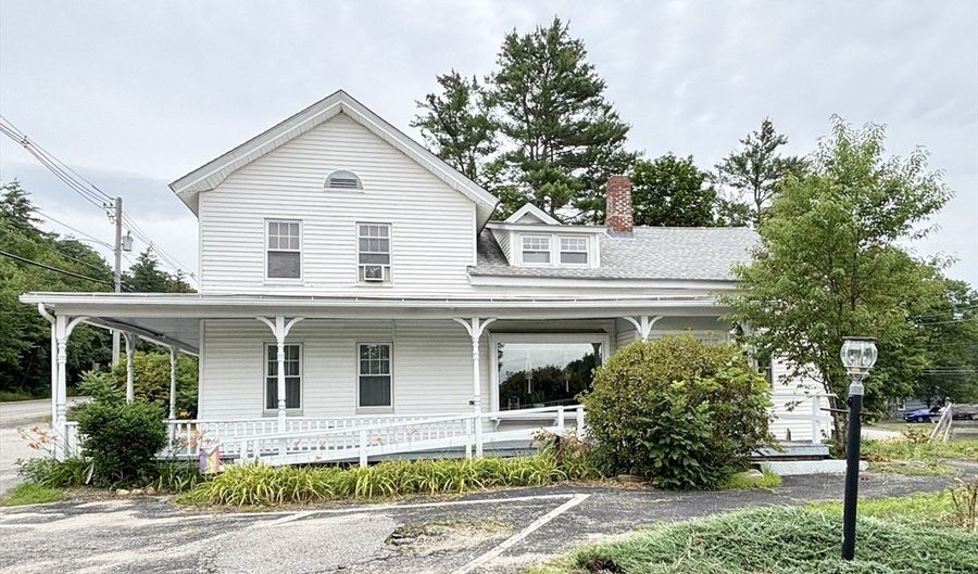 531 Summer St, Barre, MA 01005 - 0 Beds, 3 Bath