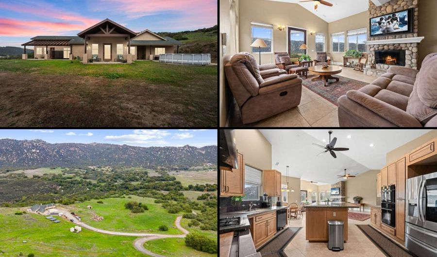 42292 Tenaja Truck Trl, Fallbrook, CA 92028 - 4 Beds, 4 Bath