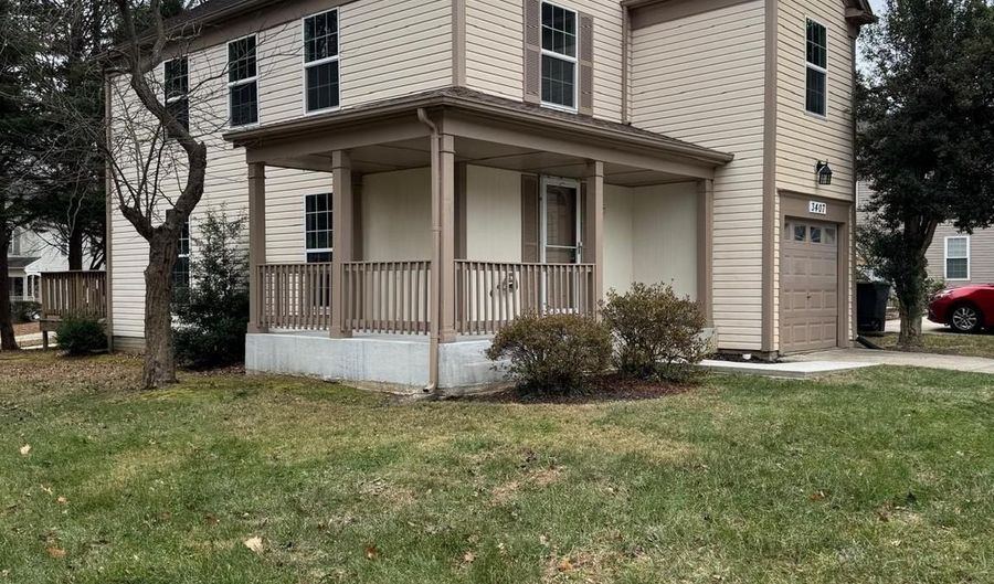3407 EVERETTE Dr, Bowie, MD 20716 - 3 Beds, 4 Bath