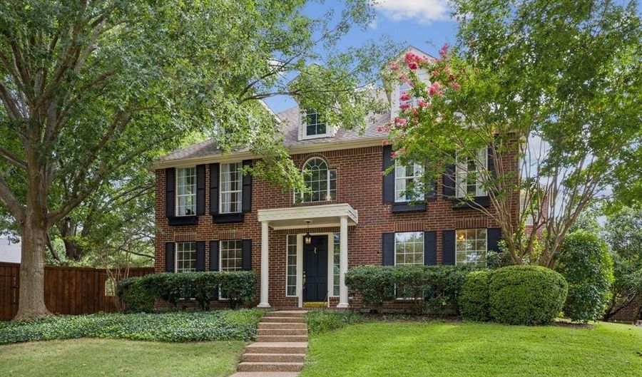 1123 Bel Air Dr, Allen, TX 75013 - 4 Beds, 3 Bath