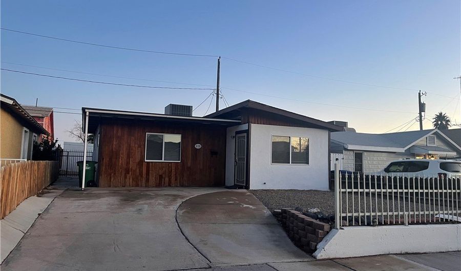 525 Hopi Pl, Boulder City, NV 89005 - 2 Beds, 1 Bath