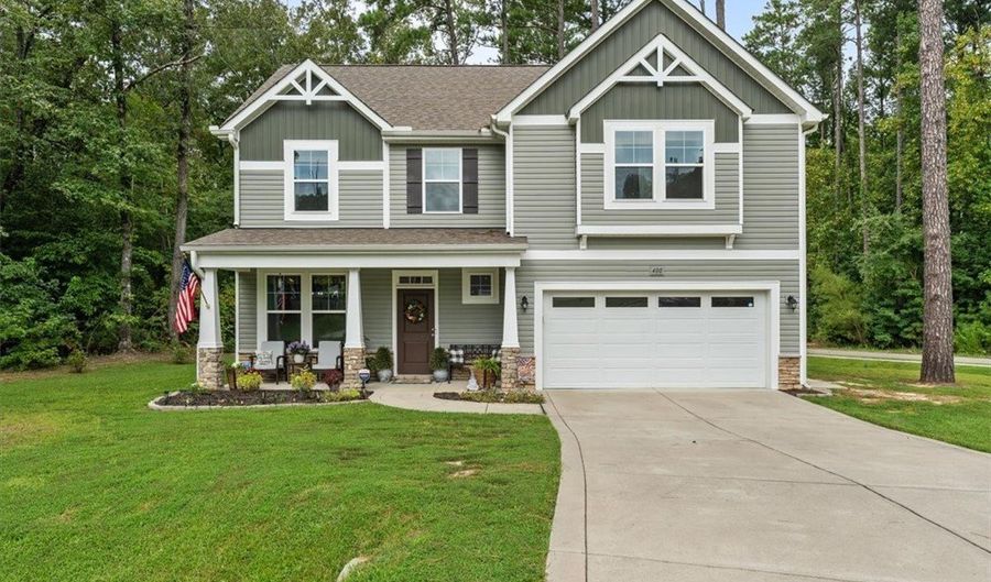 400 Everest Ct, Aberdeen, NC 28315 - 4 Beds, 3 Bath
