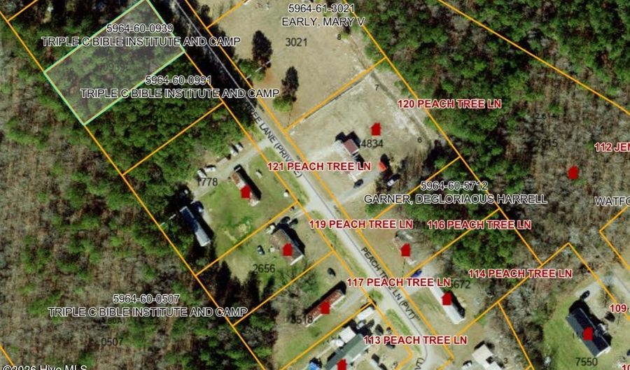 19 Peach Tree Ln Lot 19, Ahoskie, NC 27910 - 0 Beds, 0 Bath