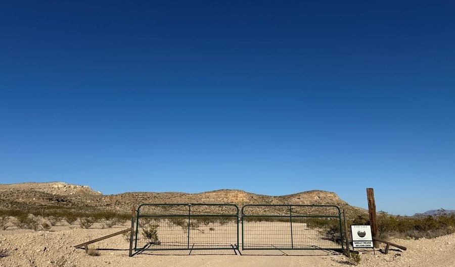 261 Terlingua Ranch Rd, Alpine, TX 79830 - 0 Beds, 0 Bath