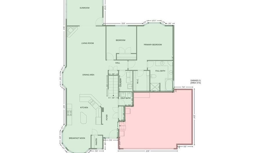 3265 137th Ln NW, Andover, MN 55304 - 2 Beds, 2 Bath