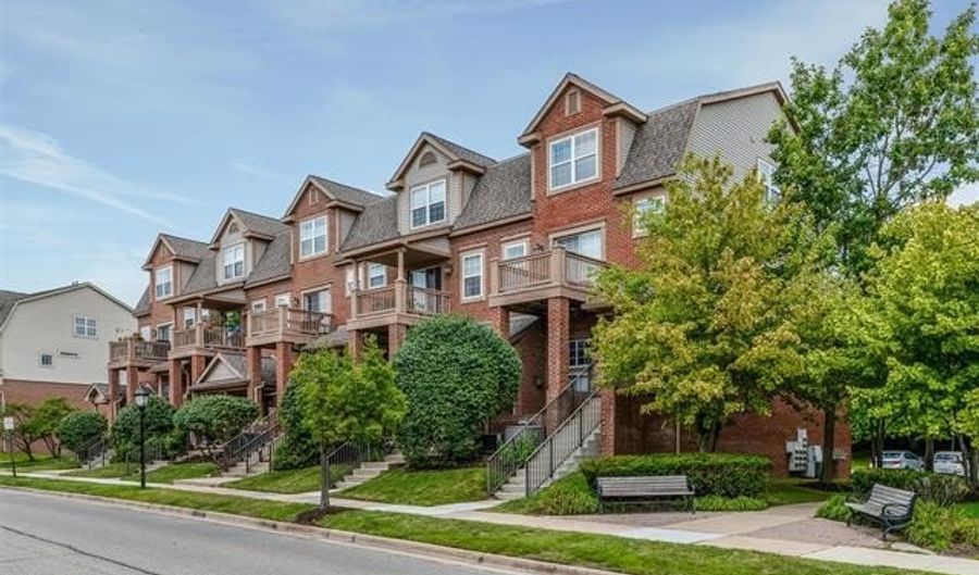 2847 BARCLAY Way, Ann Arbor, MI 48105 - 2 Beds, 2 Bath