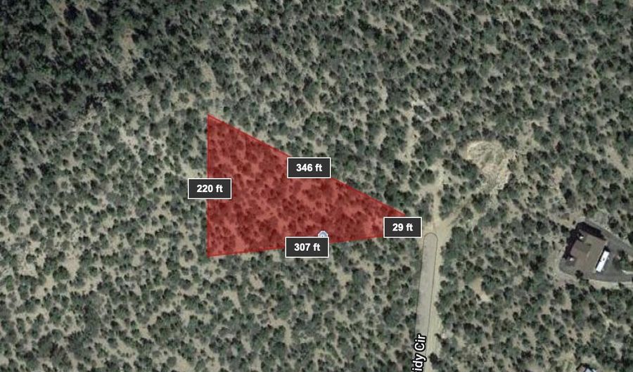 Butch Cassidy Circle, Central, UT 84722 - 0 Beds, 0 Bath