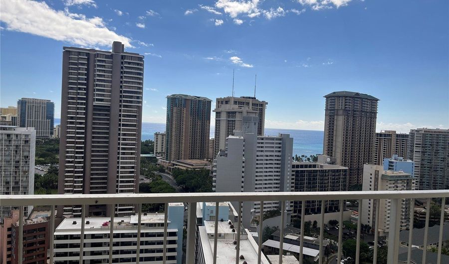 400 Hobron Ln 2815, Honolulu, HI 96815 - 1 Beds, 1 Bath