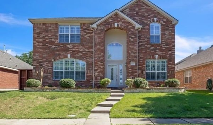 1538 Cliff Creek Dr, Allen, TX 75002 - 4 Beds, 3 Bath