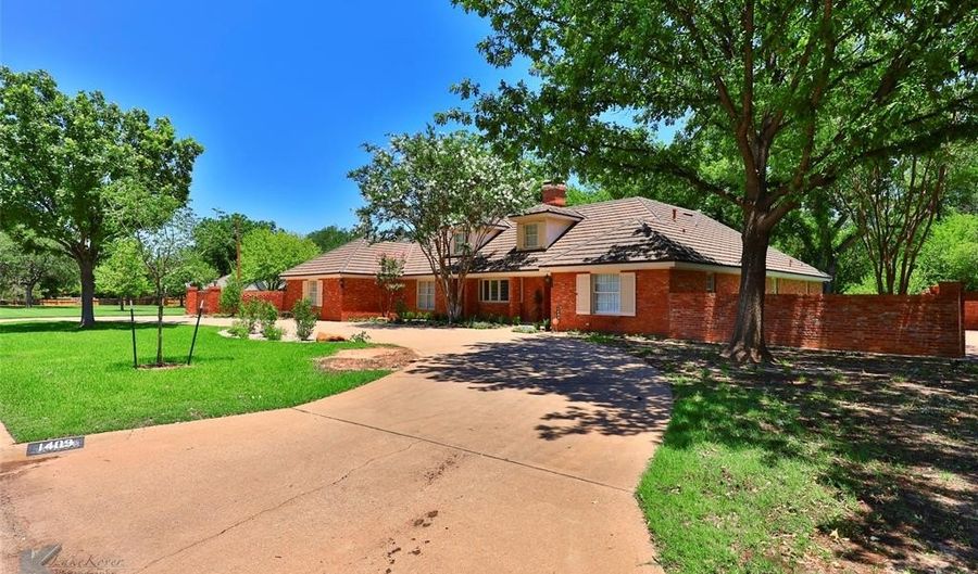 1409 River Oaks Rd, Abilene, TX 79605 - 4 Beds, 4 Bath