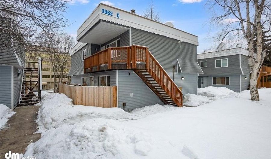 3962 Reka Dr #C6, Anchorage, AK 99508 - 2 Beds, 2 Bath