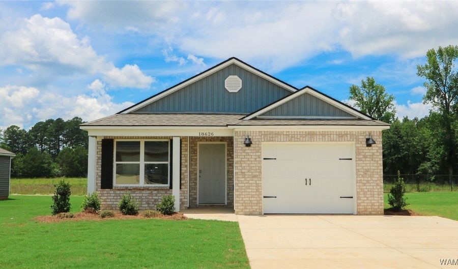 18626 Caffee Dr, Vance, AL 35490 - 4 Beds, 2 Bath
