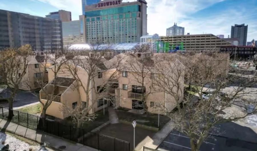 600 Pacific Ave Ave C207, Atlantic City, NJ 08401 - 2 Beds, 2 Bath