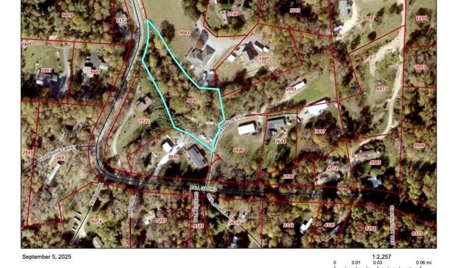 210 Ball Gap Rd, Arden, NC 28704 - 0 Beds, 0 Bath