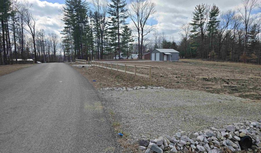 1249 N Lawrence Hollow Dr, Bloomfield, IN 47424 - 0 Beds, 0 Bath