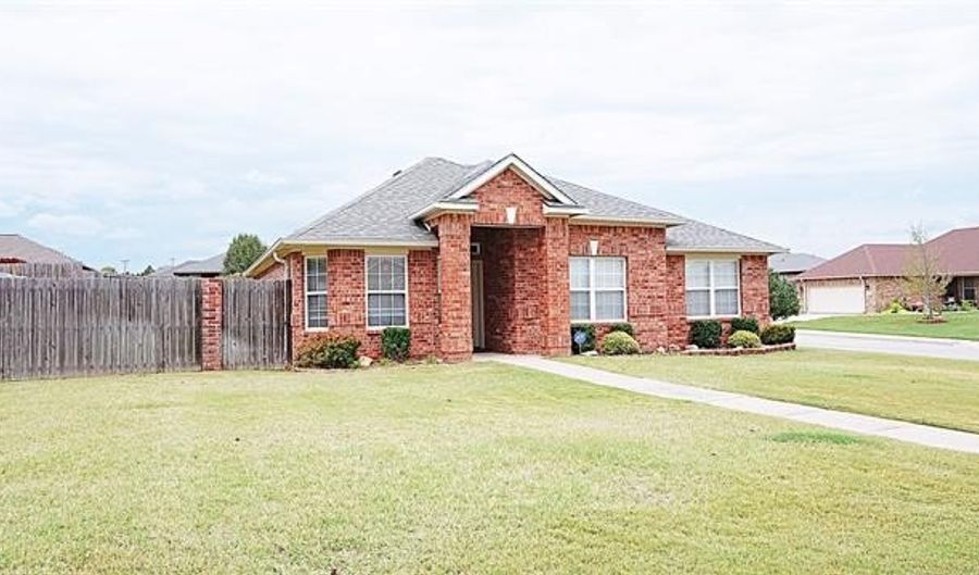 4905 Caddo Crk, Ardmore, OK 73401 - 3 Beds, 2 Bath
