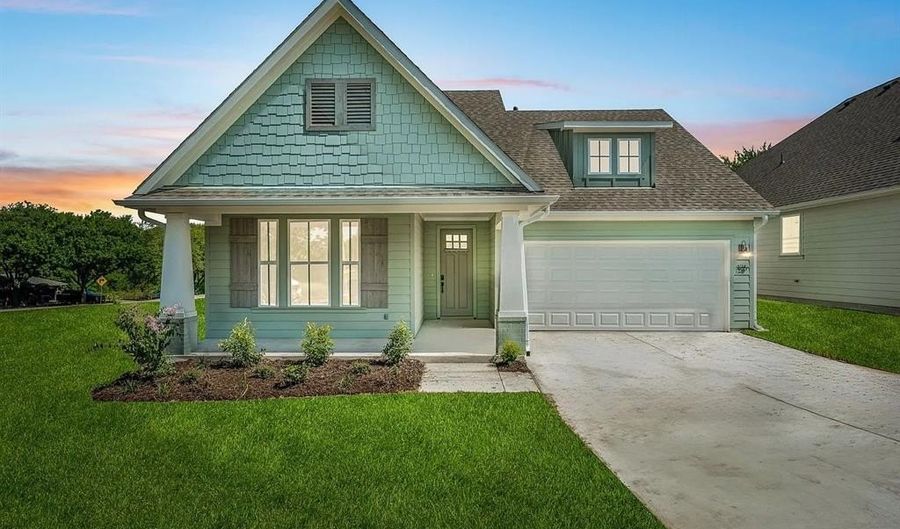126 John St, Aledo, TX 76008 - 4 Beds, 2 Bath