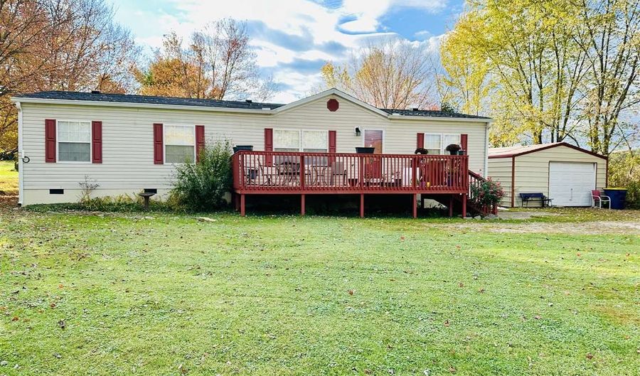 2003 S HWY 39, Crab Orchard, KY 40419 - 3 Beds, 2 Bath
