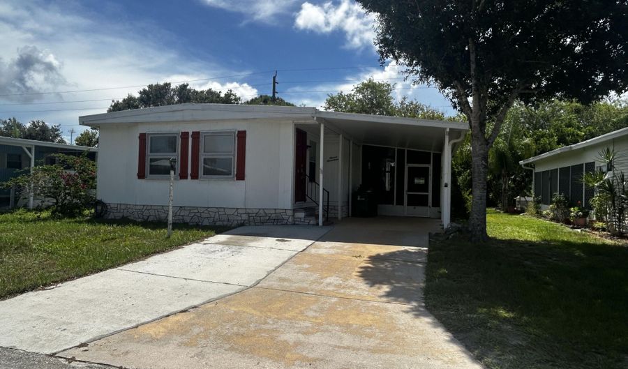 1117 Wren Cir, Barefoot Bay, FL 32976 - 2 Beds, 2 Bath