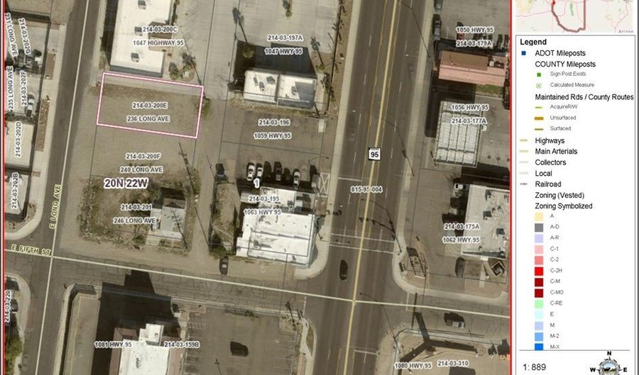 236 Long Ave, Bullhead City, AZ 86429 - 0 Beds, 0 Bath