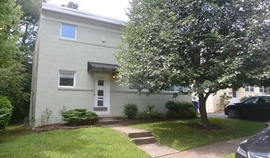 4106 18TH Rd N 1, Arlington, VA 22207 - 4 Beds, 3 Bath