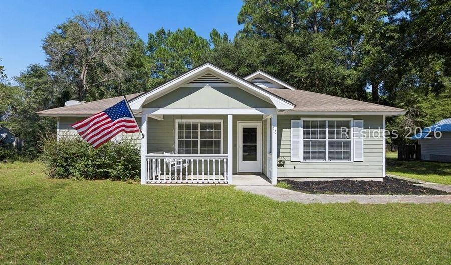 16 Robin Way, Beaufort, SC 29907 - 3 Beds, 2 Bath