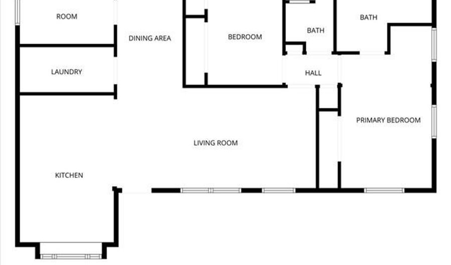 508 NE Avondale Ave, Bartlesville, OK 74006 - 3 Beds, 2 Bath