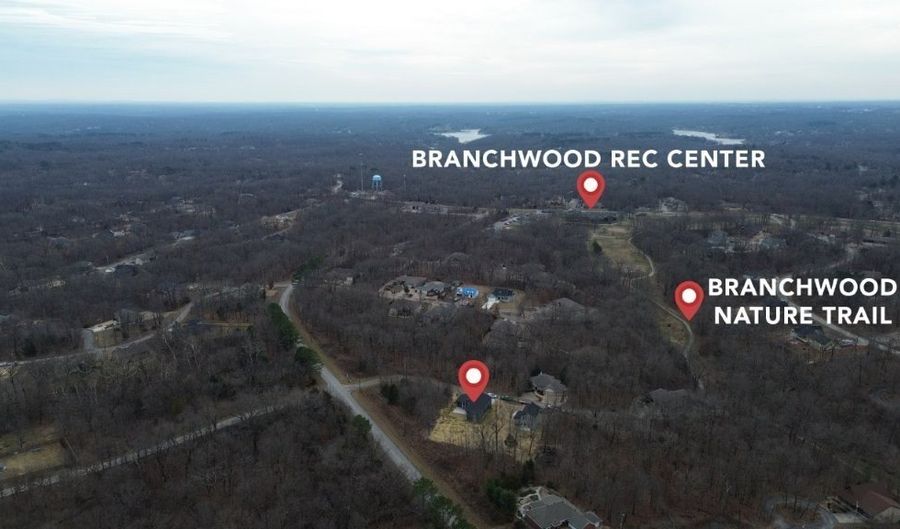 4 Romine Pl, Bella Vista, AR 72715 - 3 Beds, 2 Bath