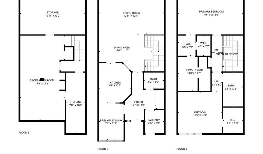 51 Hidden Ridge Cmn, Amherst, NY 14221 - 2 Beds, 3 Bath