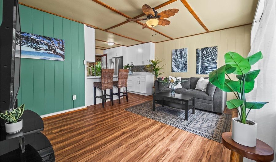 45-598 Keaahala Rd F, Kaneohe, HI 96744 - 2 Beds, 1 Bath