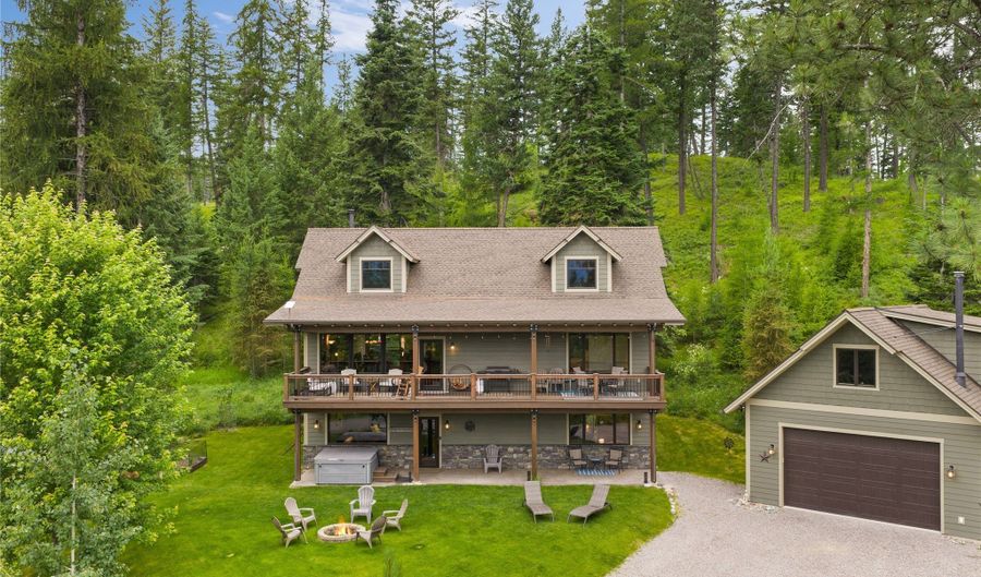 158 McCaffery Lookout Trl, Bigfork, MT 59911 - 3 Beds, 3 Bath