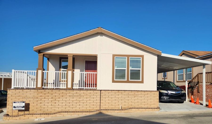 6880 Archibald Ave 26, Alta Loma, CA 91701 - 2 Beds, 2 Bath