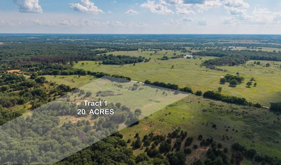 Tract 1 Acme Rd, Asher, OK 74826 - 0 Beds, 0 Bath