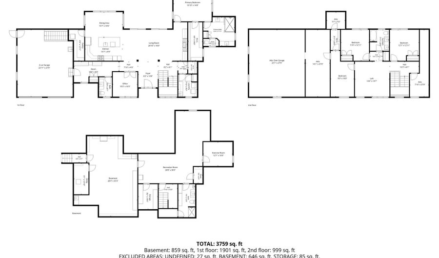 89 Alpine Dr, Burlington, CT 06013 - 4 Beds, 4 Bath