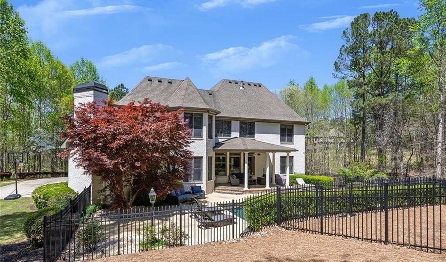 921 Accipiter Way, Ball Ground, GA 30107 - 7 Beds, 7 Bath