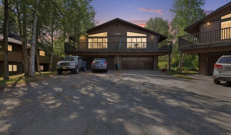 7207 Foxridge Cir #D-4, Anchorage, AK 99518 - 3 Beds, 2 Bath