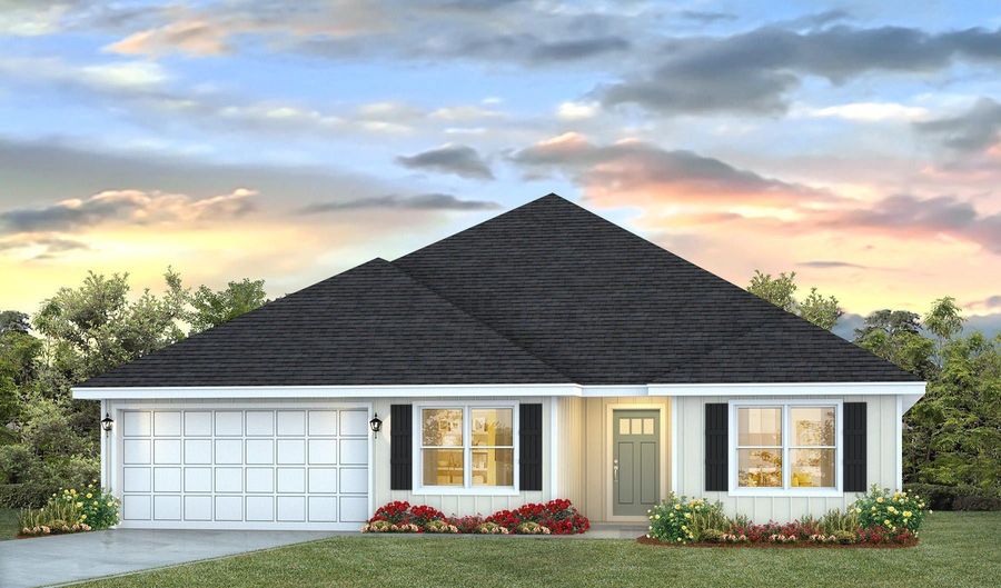 1209 Dustin Aaron Ln, Baker, FL 32531 - 5 Beds, 3 Bath