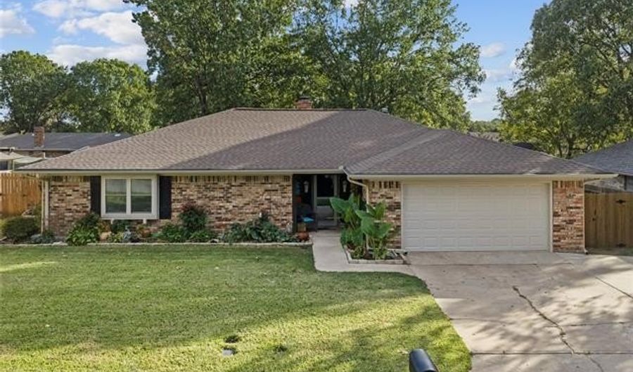 1602 Rosedale, Ardmore, OK 73401 - 4 Beds, 2 Bath