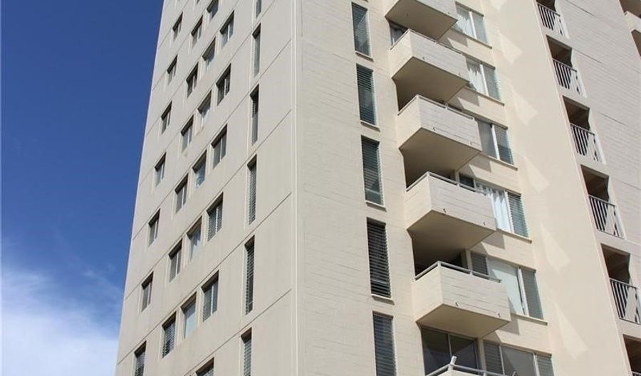 1624 Dole St 504, Honolulu, HI 96822 - 2 Beds, 1 Bath