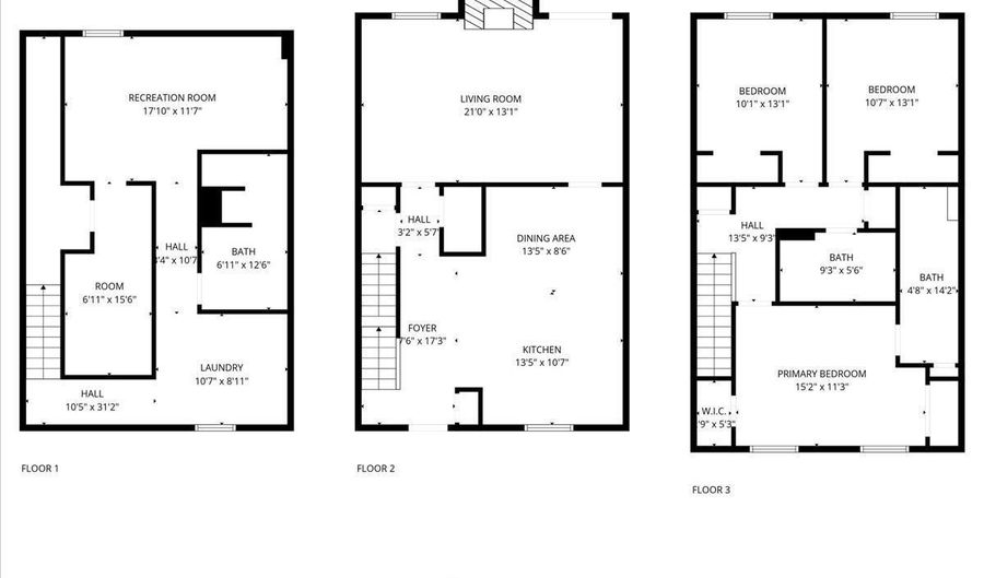 7009 TUMBLEWEED Dr, Cheyenne, WY 82009 - 3 Beds, 4 Bath
