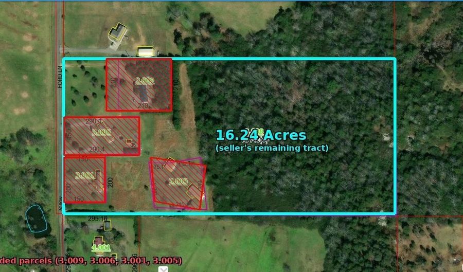 16 Acres Ford Ln, Albertville, AL 35951 - 0 Beds, 0 Bath