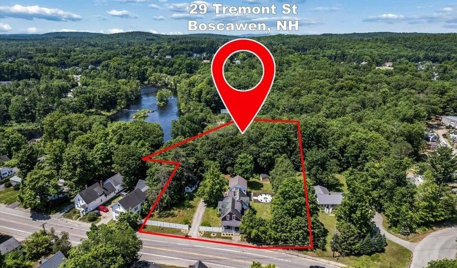 29 Tremont St, Boscawen, NH 03303 - 4 Beds, 4 Bath