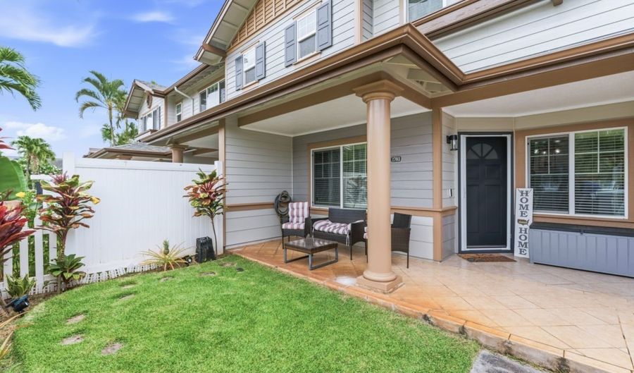 91-2093 Kaioli St 1703, Ewa Beach, HI 96706 - 3 Beds, 3 Bath