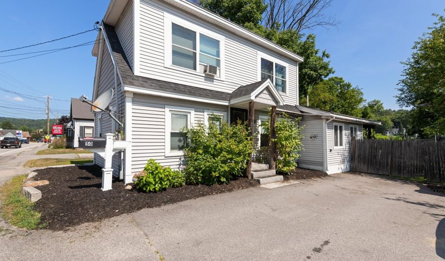 50 Lake St, Bristol, NH 03222 - 5 Beds, 3 Bath
