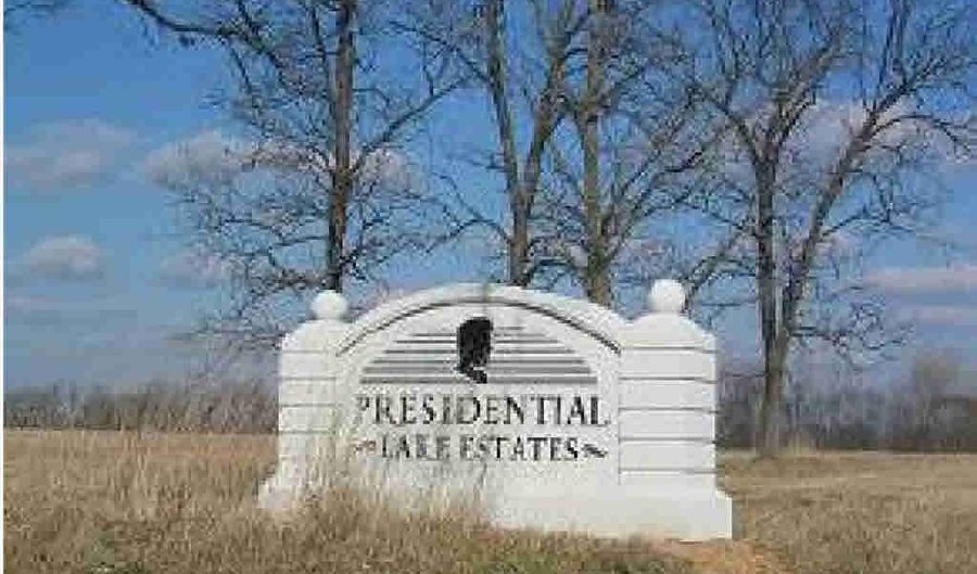 Presidential Lake Estates, Cantrall, IL 62625 - 0 Beds, 0 Bath